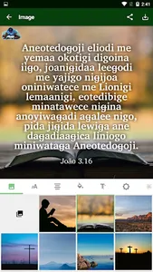 Kadiwéu Bible screenshot 5