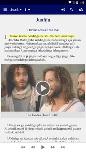 Kogui Bible screenshot 0
