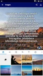 Kogui Bible screenshot 4