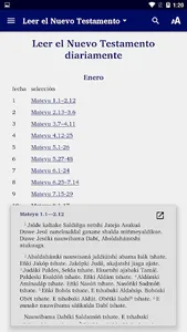 Kogui Bible screenshot 6