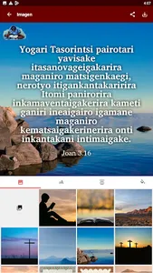 Matsigenka - Bible screenshot 3