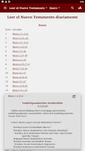 Matsigenka - Bible screenshot 6