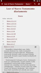 Mayoruna - Bible screenshot 5