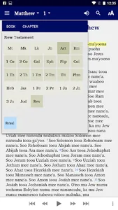 Paiute - Bible screenshot 4