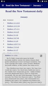 Paiute - Bible screenshot 5