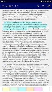 Paiute - Bible screenshot 6