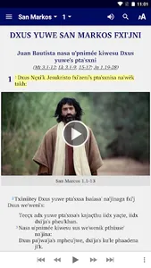 Nasa Bible (new orth) screenshot 0