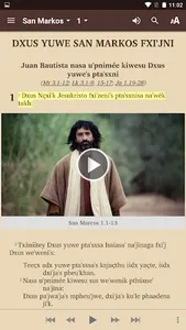 Nasa Bible (new orth) screenshot 1