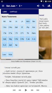 Nasa Bible (new orth) screenshot 5