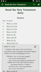 Paama - Bible screenshot 6