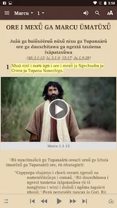 Ticuna Bible (Brazil ed.) screenshot 1