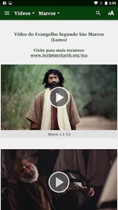 Ticuna Bible (Brazil ed.) screenshot 4