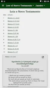 Ticuna Bible (Brazil ed.) screenshot 6