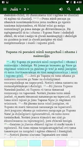 Ticuna Bible (Brazil ed.) screenshot 7