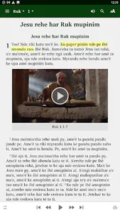 Kaapor Bible screenshot 0