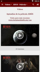 Yaminahua - Bible screenshot 3