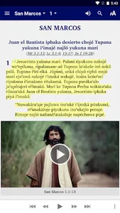 Yucuna Bible screenshot 0