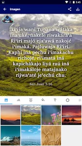 Yucuna Bible screenshot 4