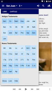 Yucuna Bible screenshot 5