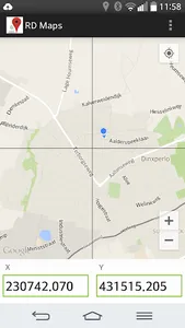 rdMaps pro screenshot 0