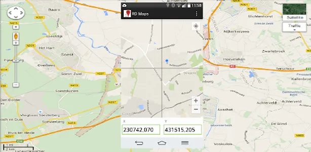 rdMaps pro screenshot 12