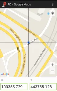 rdMaps pro screenshot 2