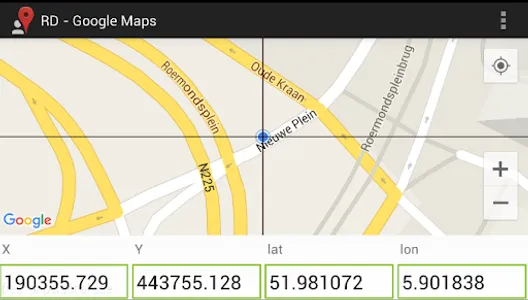 rdMaps pro screenshot 3