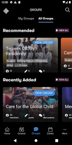 Medical Missions & GMHC screenshot 3