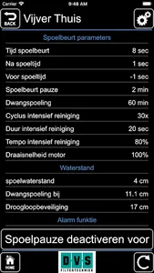 DVS Filter|Control screenshot 4