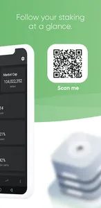 Seraph Staking screenshot 9