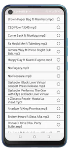 Sarkodie all songs screenshot 2