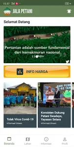 Jala Petani screenshot 0