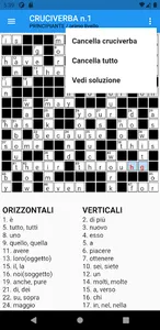 Xword screenshot 6