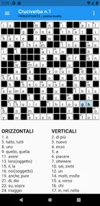 Xword screenshot 7