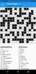 Xword screenshot 9