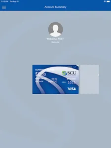 SCU Credit Union Credit Card screenshot 12