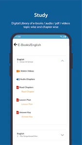 EduMAX screenshot 3