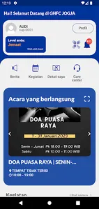 GHFC JOGJA screenshot 0