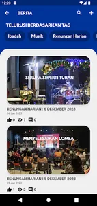 GHFC JOGJA screenshot 3