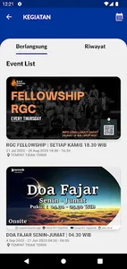 GHFC JOGJA screenshot 5