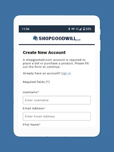 ShopGoodwill screenshot 14