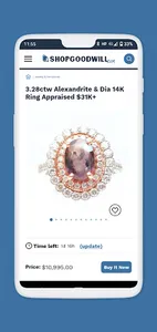 ShopGoodwill screenshot 2