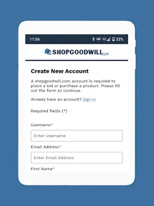 ShopGoodwill screenshot 9