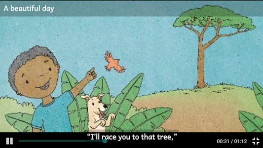 A Beautiful Day screenshot 0