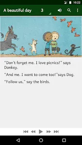 A Beautiful Day screenshot 1