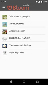 Bloom Reader screenshot 0