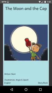 Bloom Reader screenshot 1