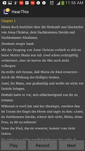 HearThis screenshot 1