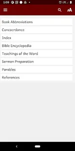 Keley-i-Concordance screenshot 0