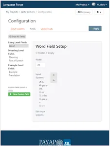 Language Forge screenshot 10